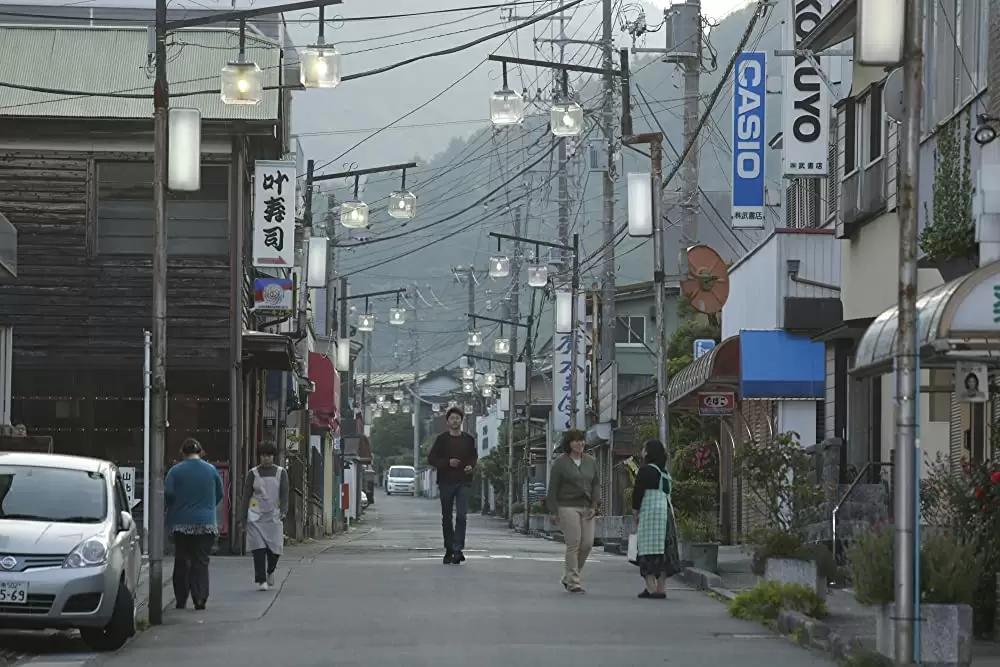 岸辺の旅の画像