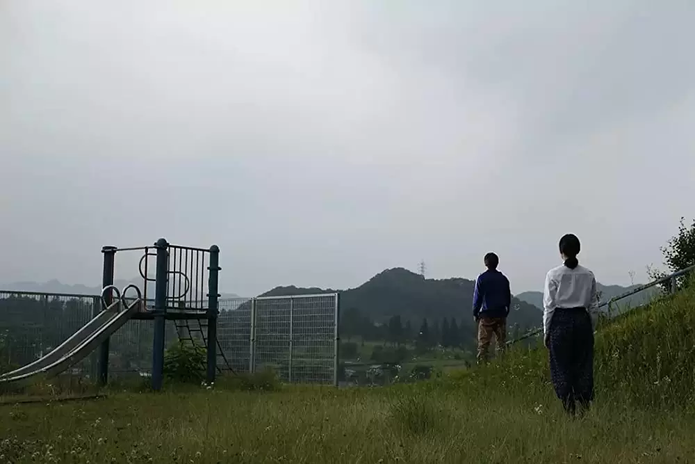 岸辺の旅の画像