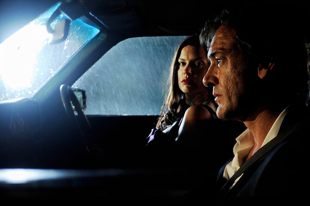 雨のヴェールの写真