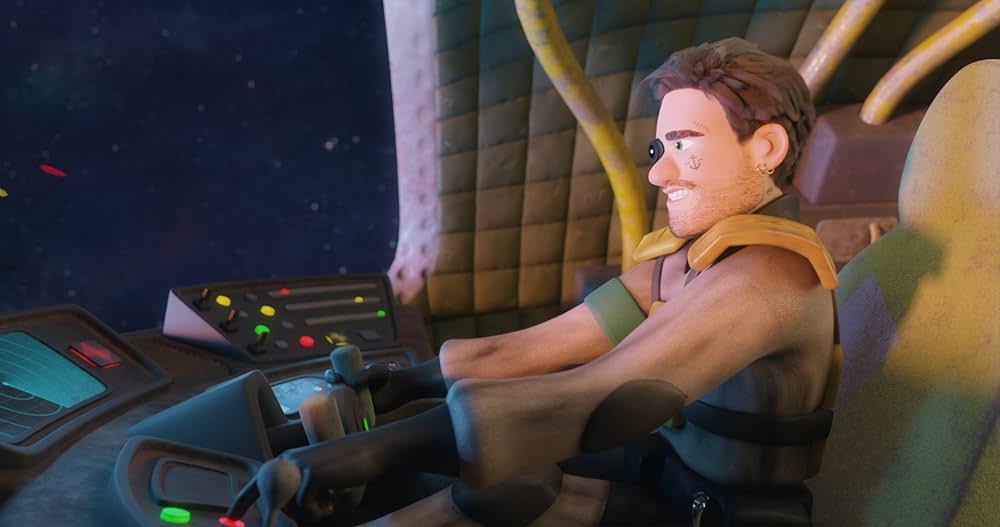 星くずとケオの写真