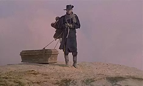 続・荒野の用心棒の画像