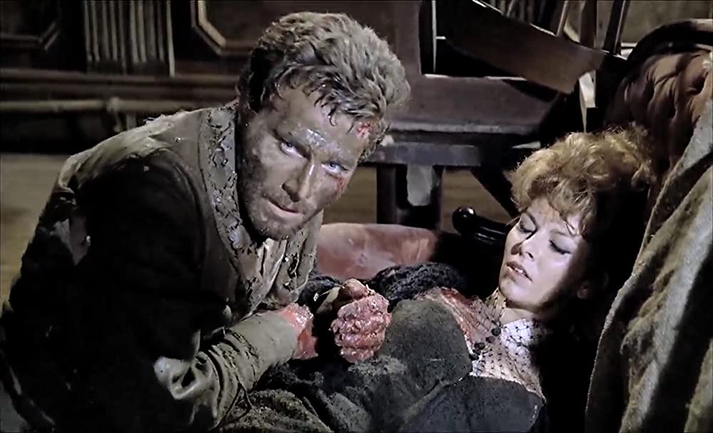 続・荒野の用心棒の画像