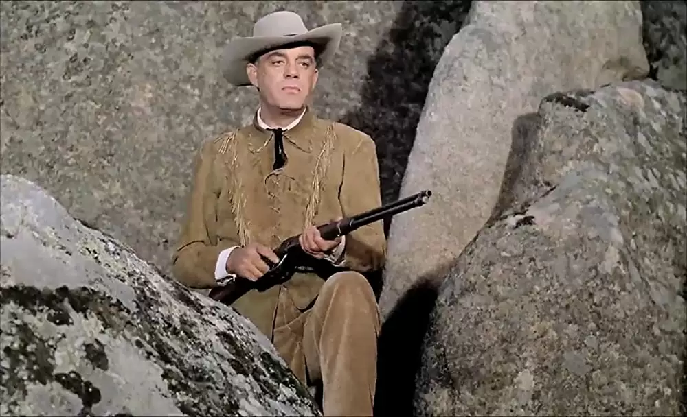 続・荒野の用心棒の画像