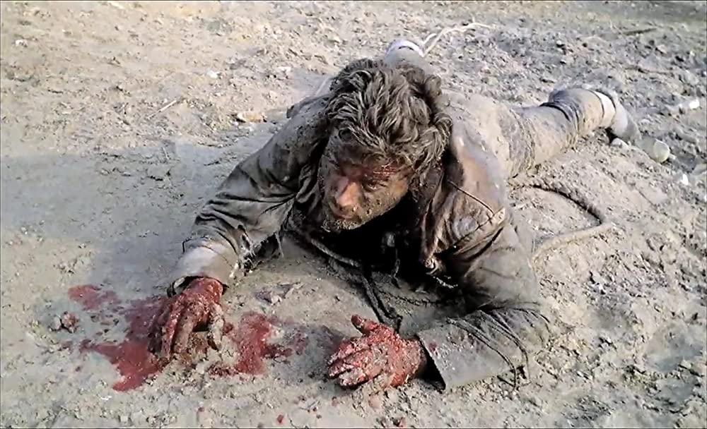 続・荒野の用心棒の画像