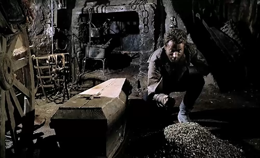 続・荒野の用心棒の画像