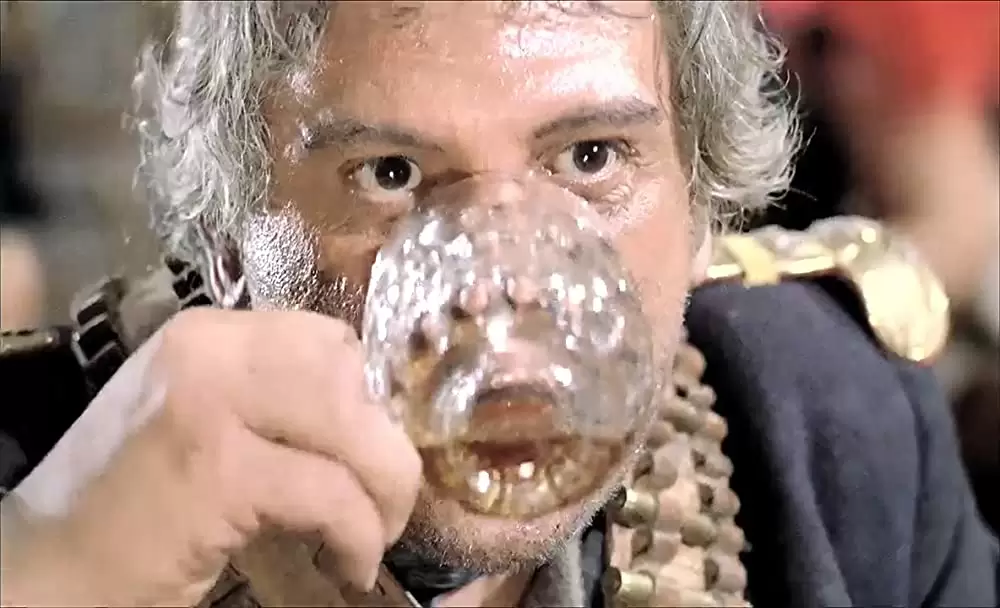 続・荒野の用心棒の画像