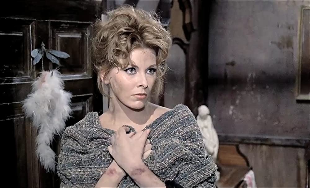 続・荒野の用心棒の画像