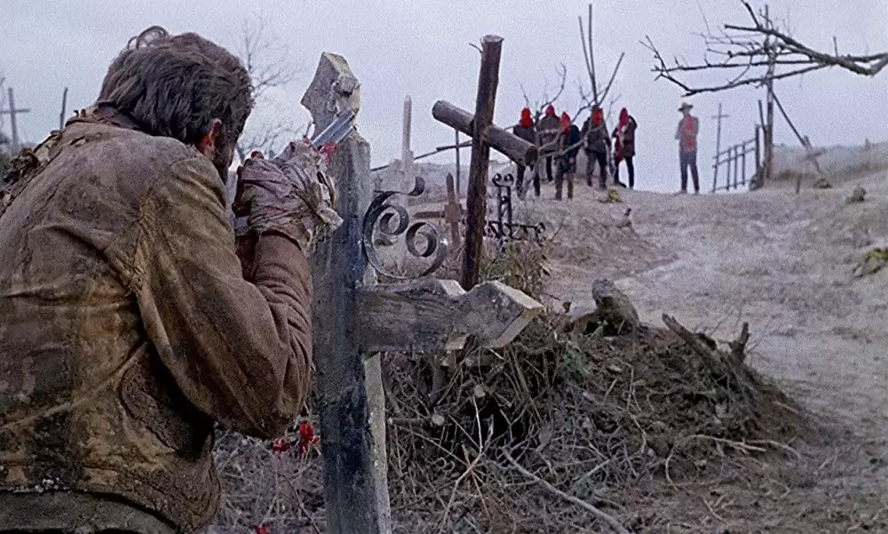 続・荒野の用心棒の画像