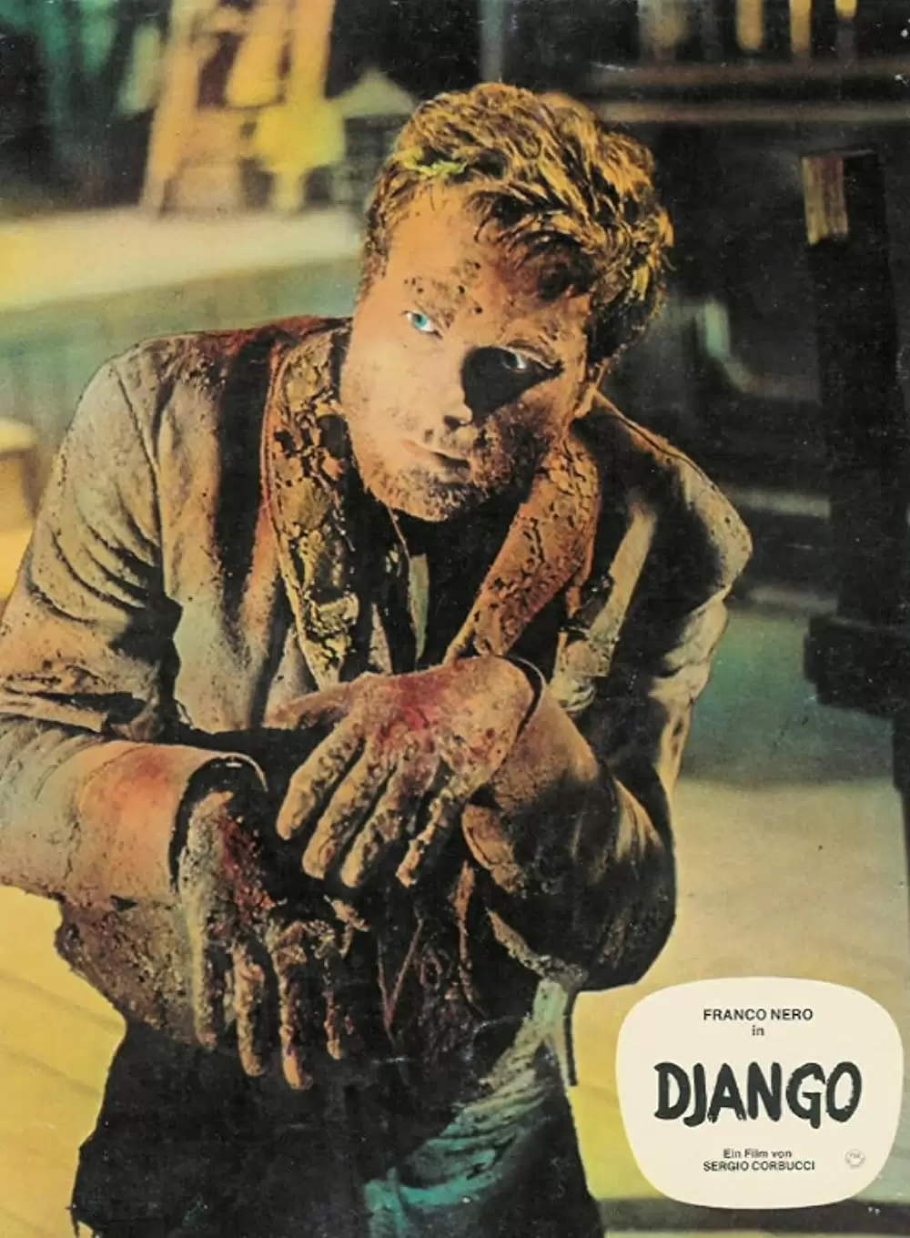 続・荒野の用心棒の画像