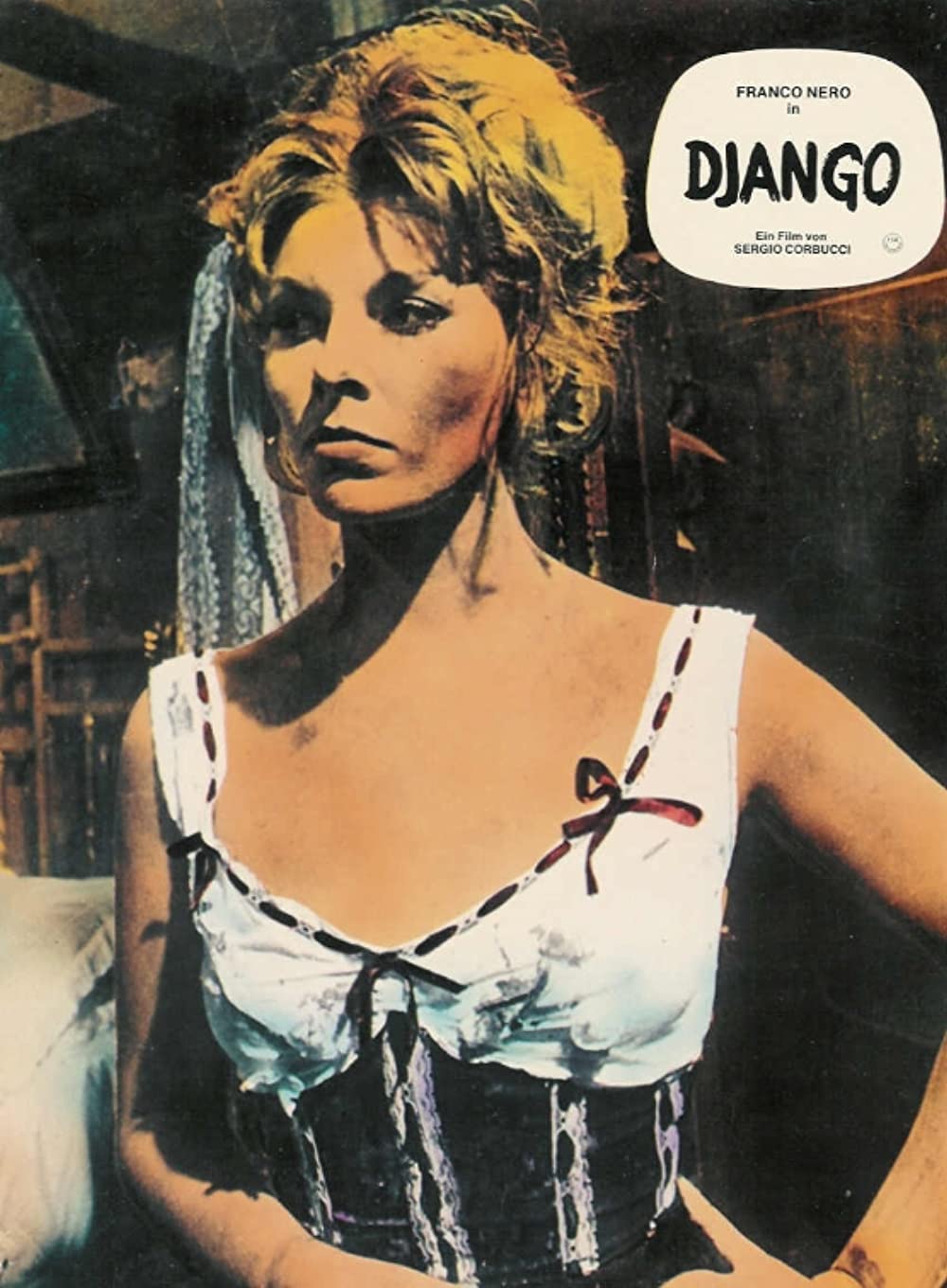 続・荒野の用心棒の画像