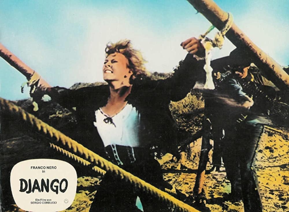 続・荒野の用心棒の画像