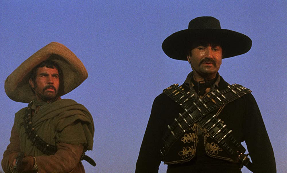 続・荒野の用心棒の画像