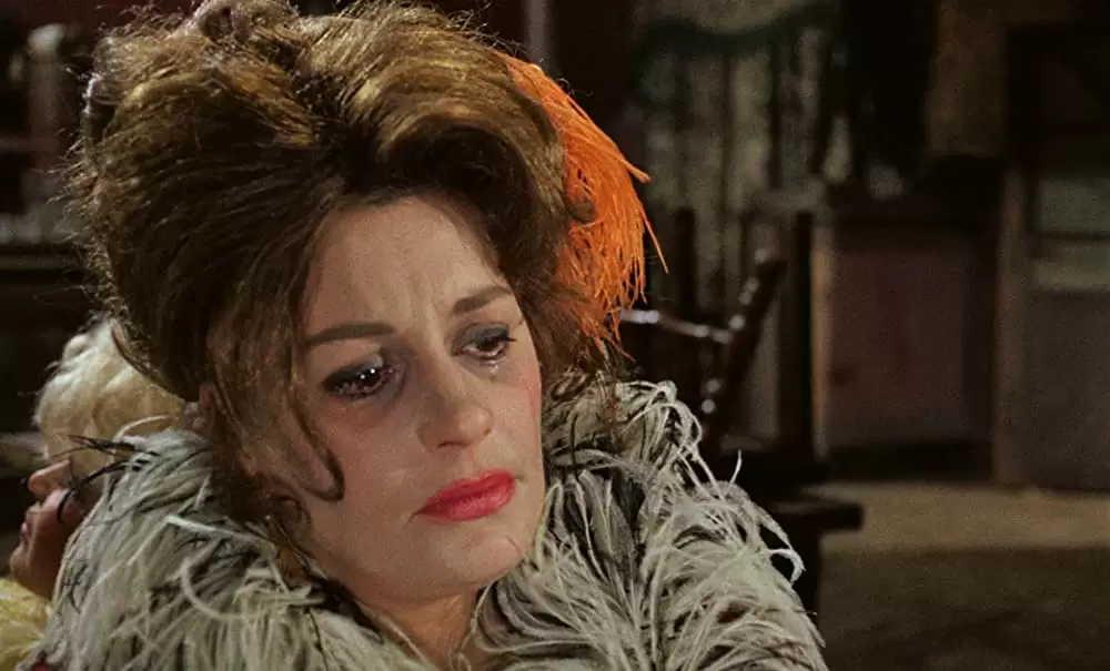 続・荒野の用心棒の画像