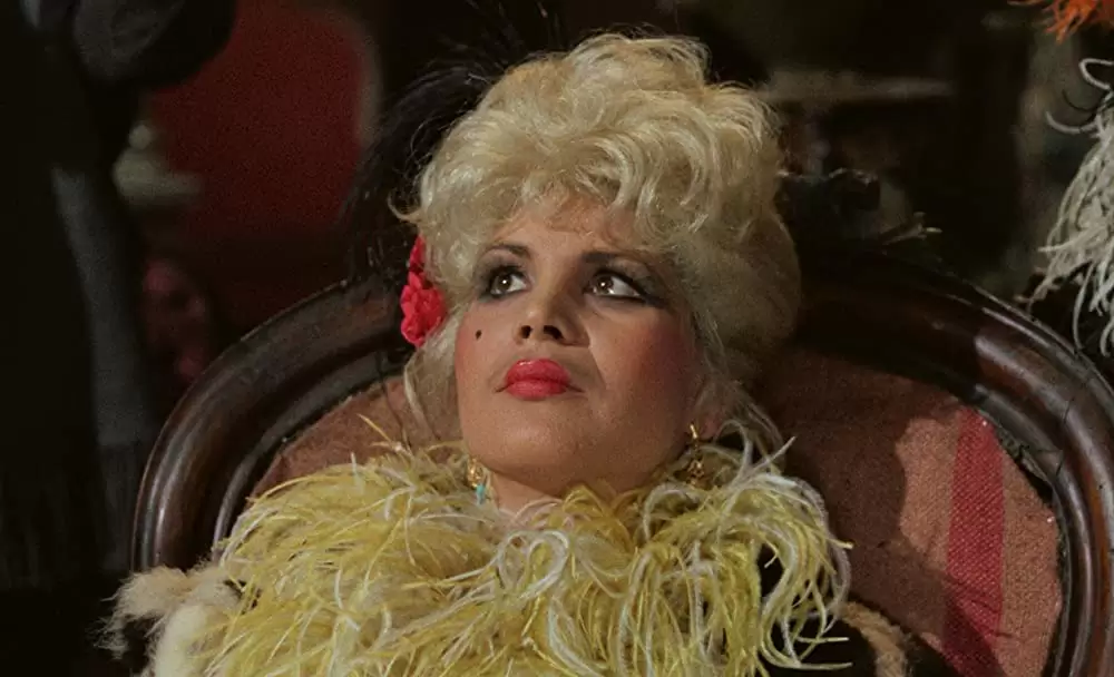 続・荒野の用心棒の画像