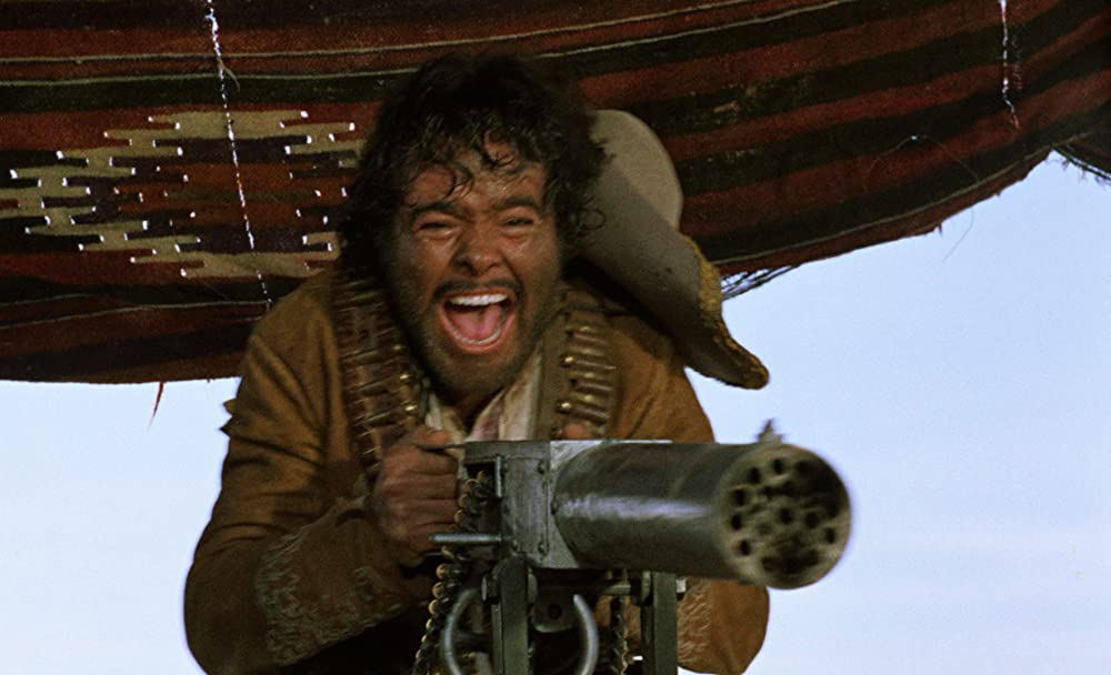 続・荒野の用心棒の画像