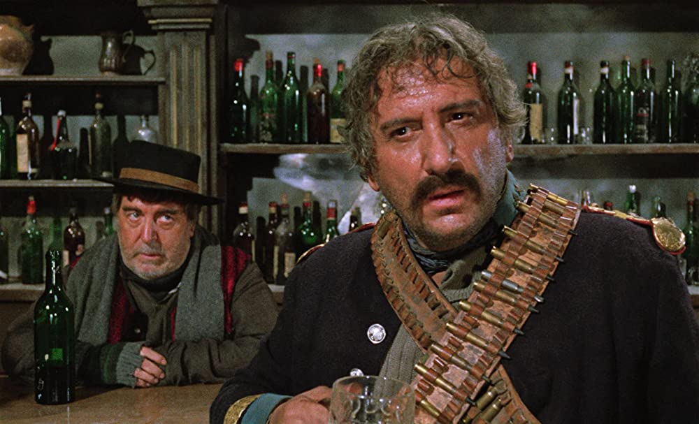 続・荒野の用心棒の画像