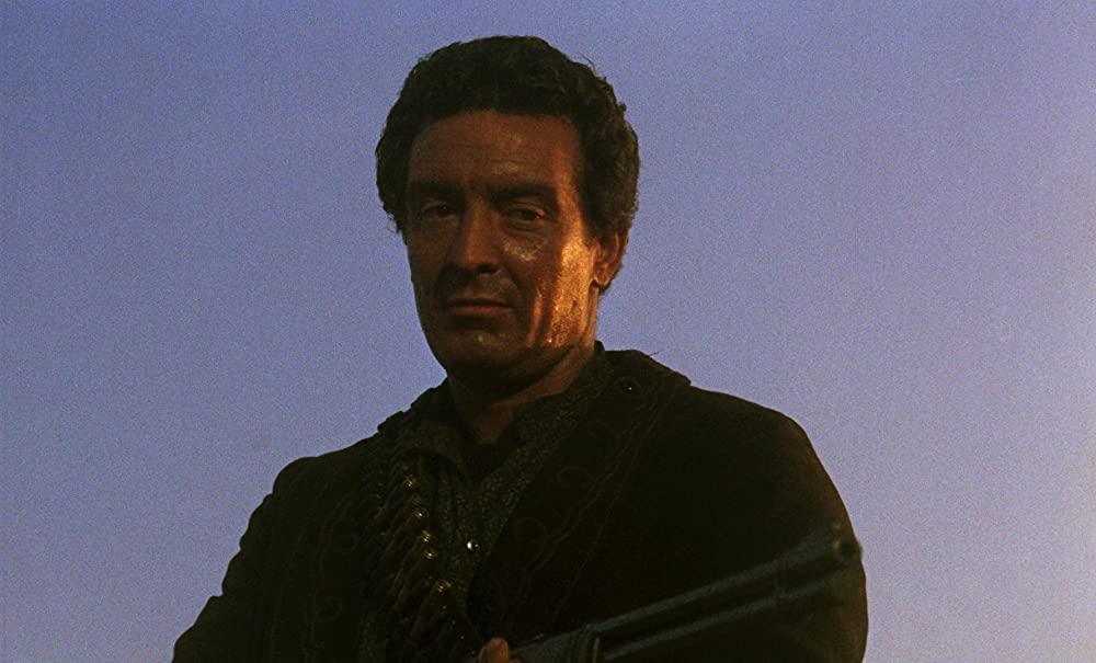 続・荒野の用心棒の画像