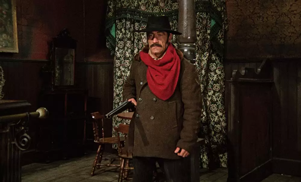 続・荒野の用心棒の画像