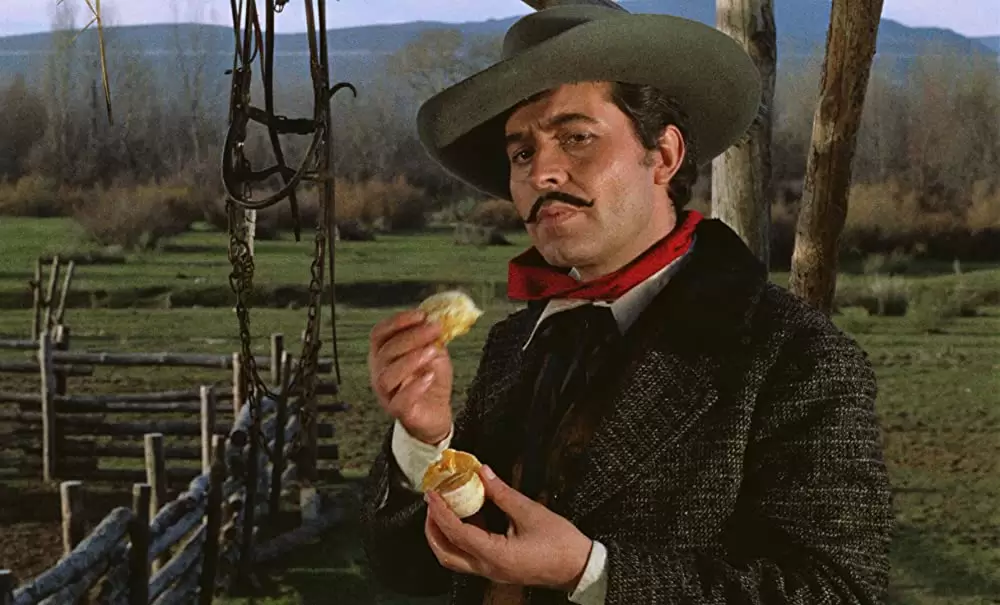 続・荒野の用心棒の画像