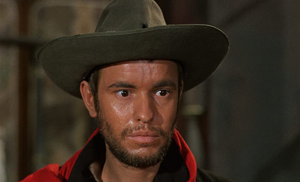 続・荒野の用心棒の画像