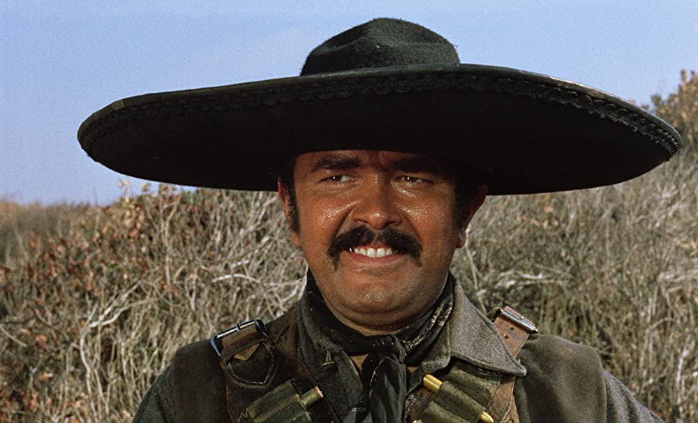 続・荒野の用心棒の画像