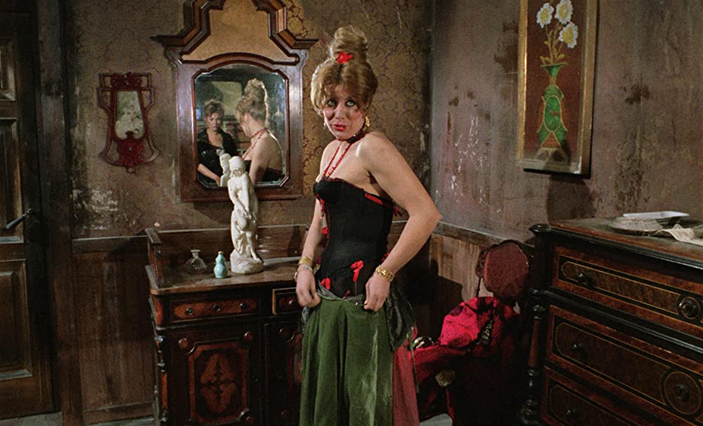 続・荒野の用心棒の画像