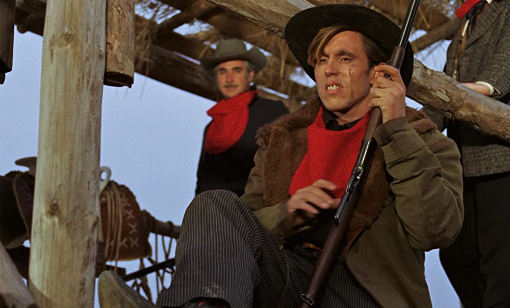 続・荒野の用心棒の画像