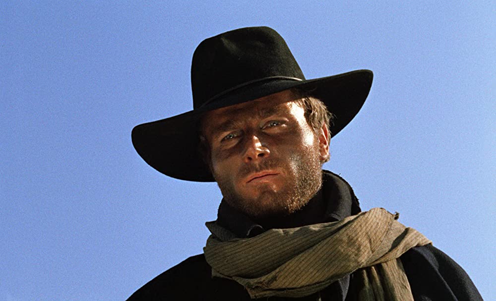 続・荒野の用心棒の画像