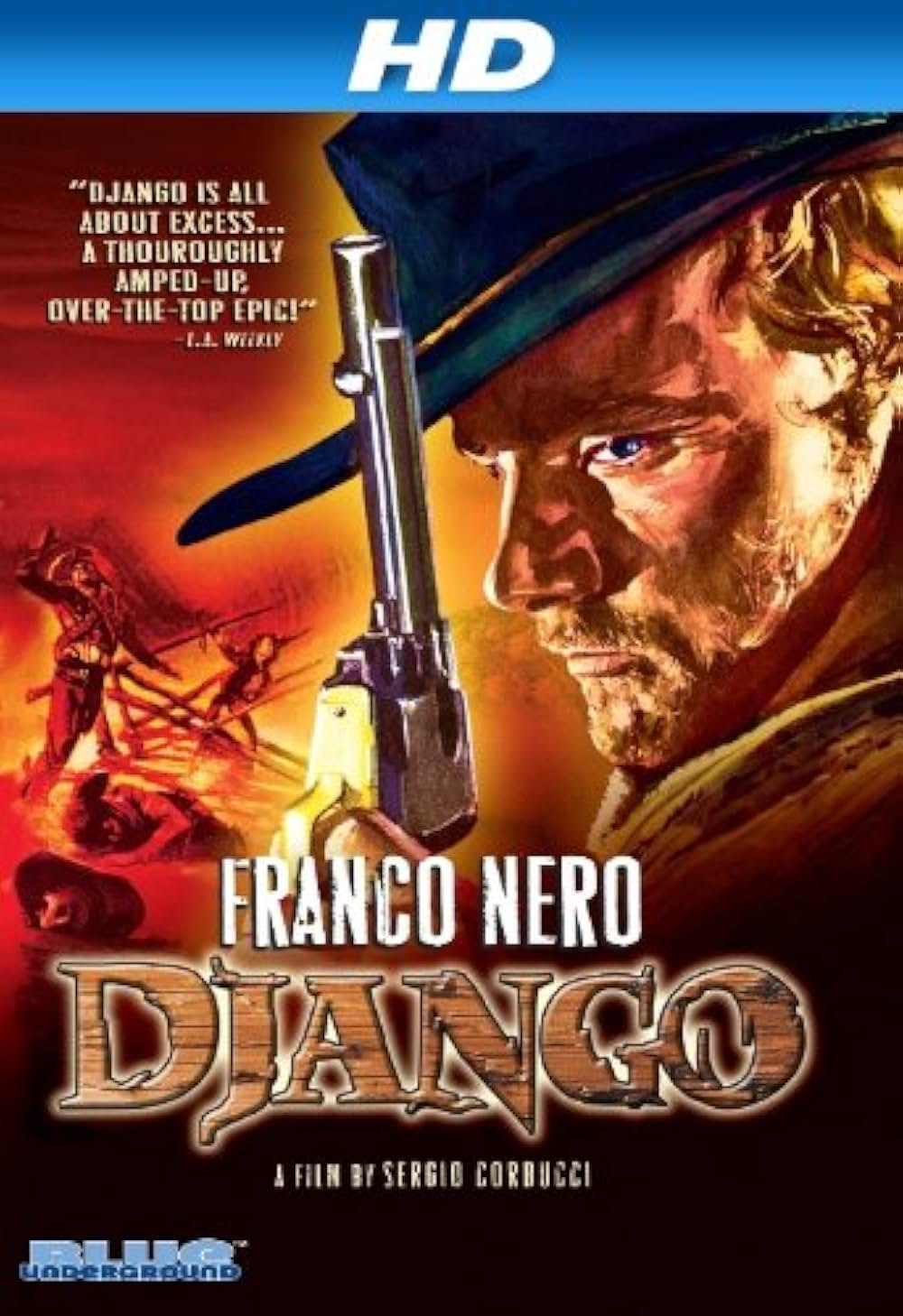 続・荒野の用心棒の画像