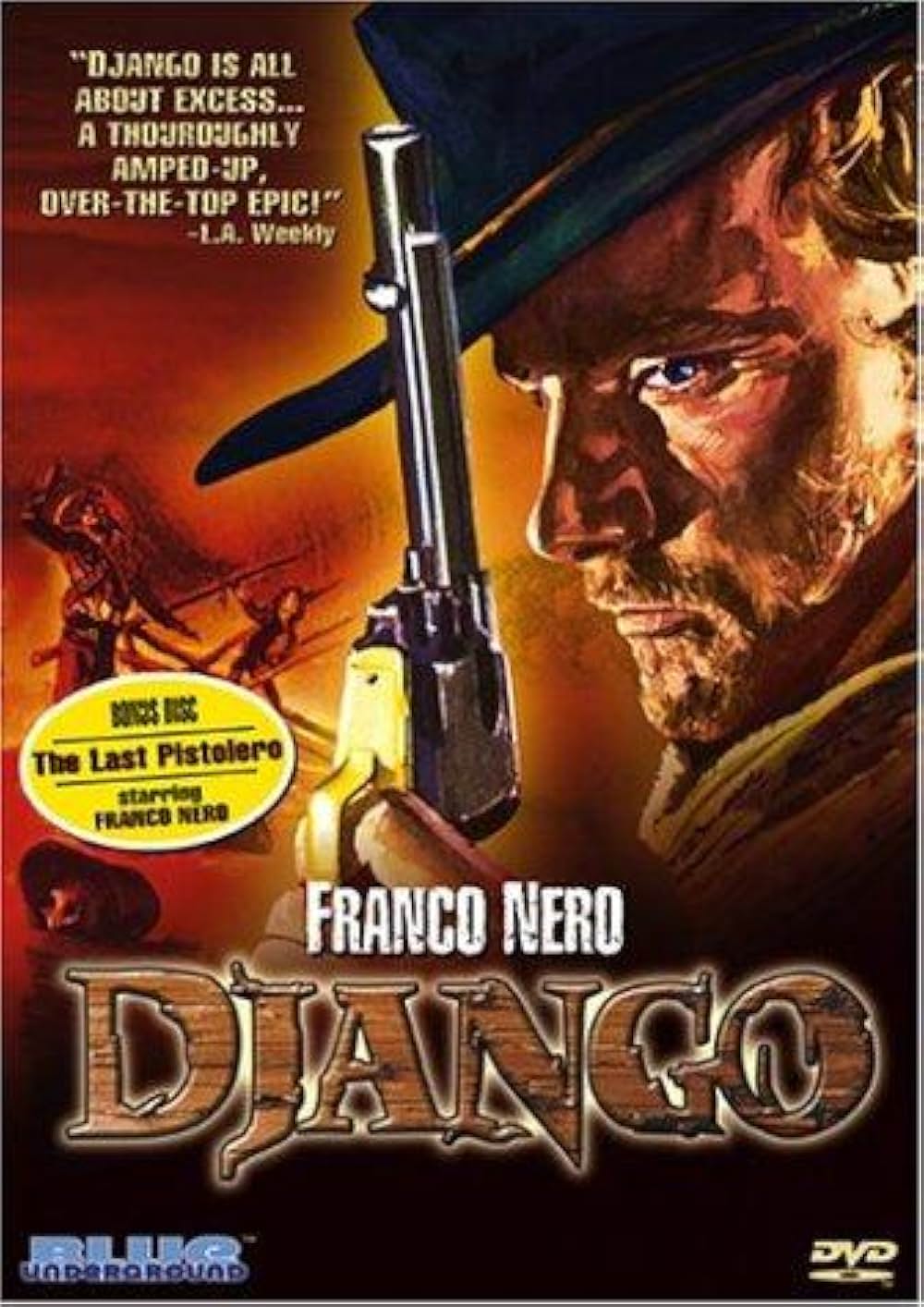 続・荒野の用心棒の画像