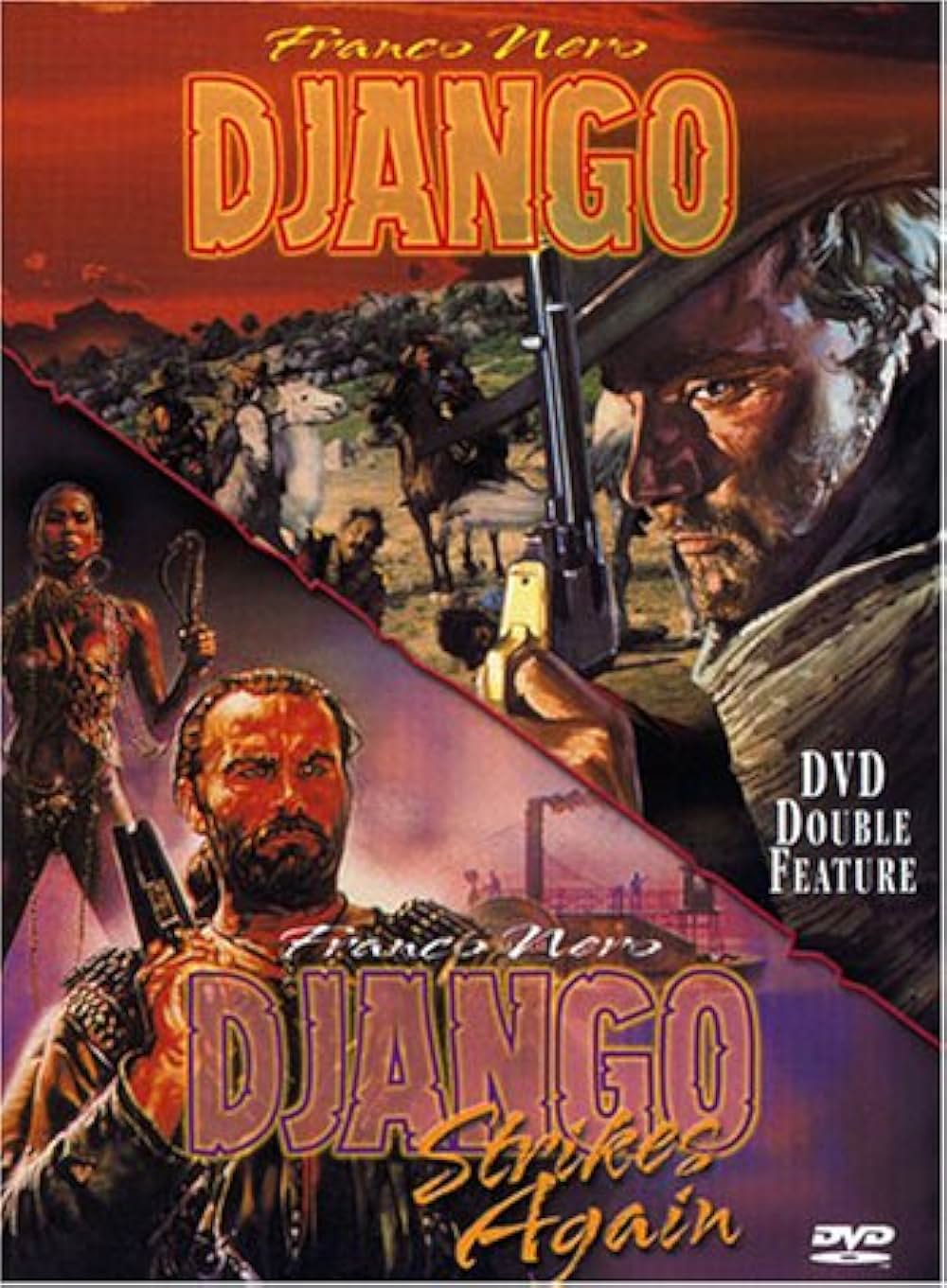 続・荒野の用心棒の画像