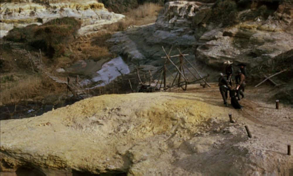 続・荒野の用心棒の画像