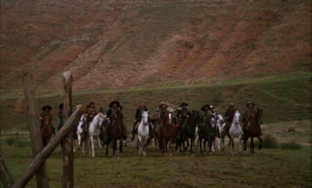 続・荒野の用心棒の画像