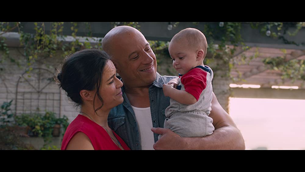 ワイルド・スピード ICE BREAKの画像