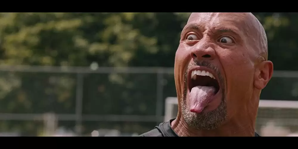 「ワイルド・スピード ICE BREAK」ドウェイン・ジョンソンの画像