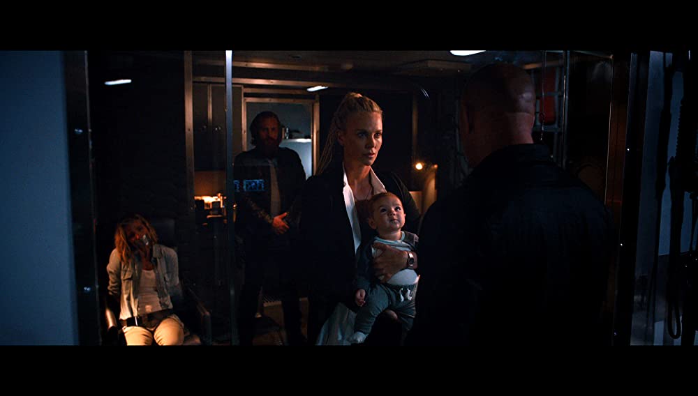 ワイルド・スピード ICE BREAKの画像