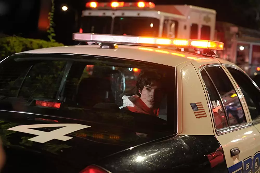 「少年は残酷な弓を射る」エズラ・ミラーの画像