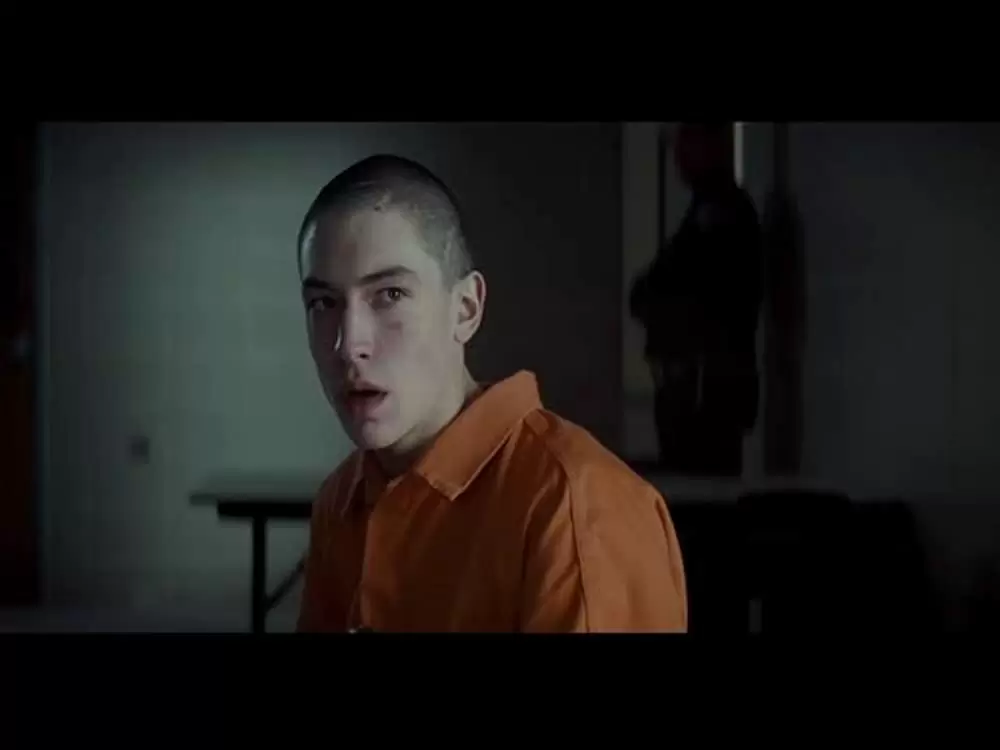 「少年は残酷な弓を射る」エズラ・ミラーの画像