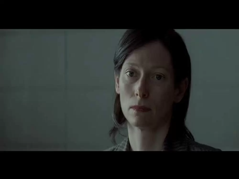 「少年は残酷な弓を射る」ティルダ・スウィントンの画像