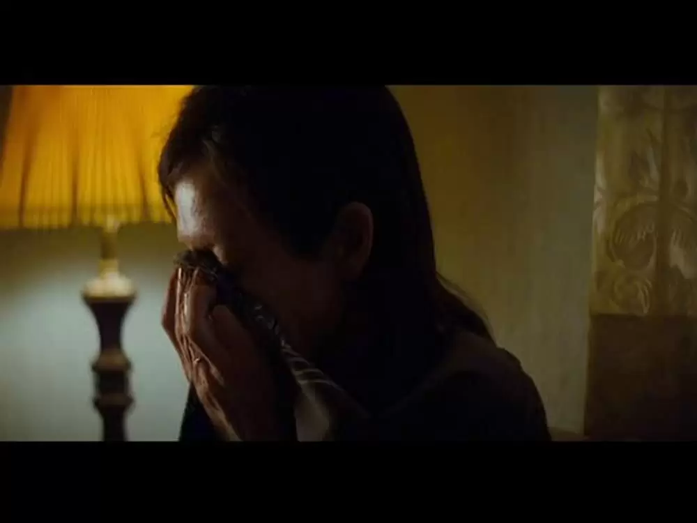 「少年は残酷な弓を射る」ティルダ・スウィントンの画像