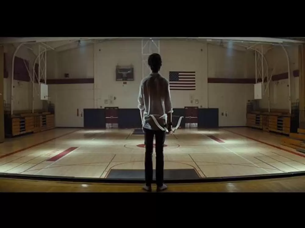 「少年は残酷な弓を射る」エズラ・ミラーの画像