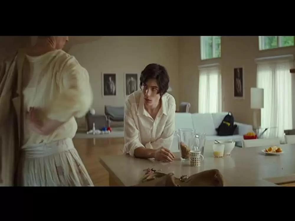 「少年は残酷な弓を射る」エズラ・ミラーの画像