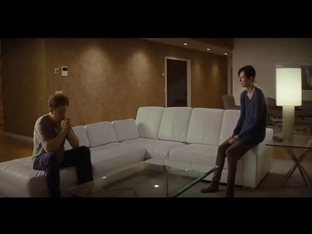 「少年は残酷な弓を射る」ジョン・C・ライリー & ティルダ・スウィントンの画像