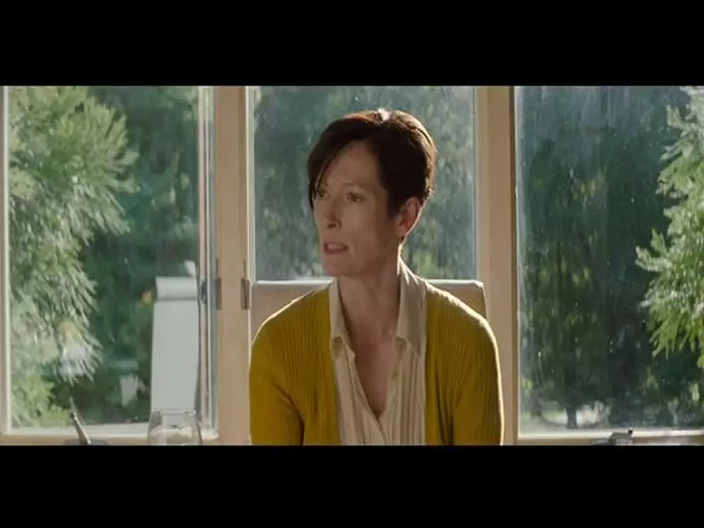 「少年は残酷な弓を射る」ティルダ・スウィントンの画像