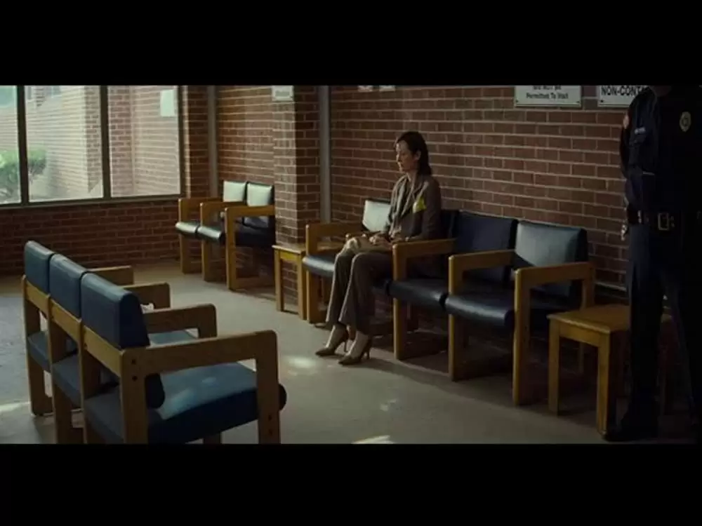 「少年は残酷な弓を射る」ティルダ・スウィントンの画像