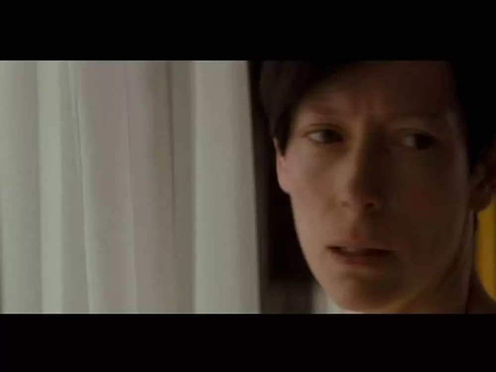 「少年は残酷な弓を射る」ティルダ・スウィントンの画像