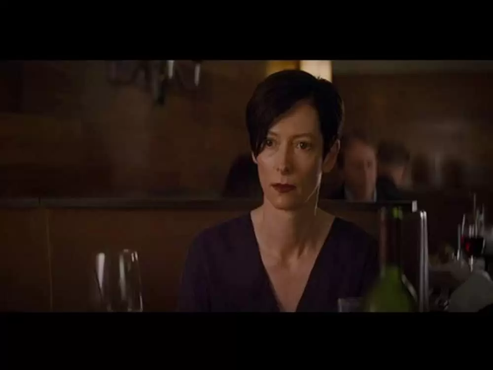 「少年は残酷な弓を射る」ティルダ・スウィントンの画像