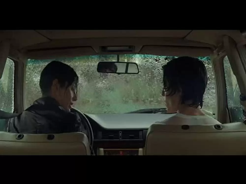 「少年は残酷な弓を射る」ティルダ・スウィントン & エズラ・ミラーの画像