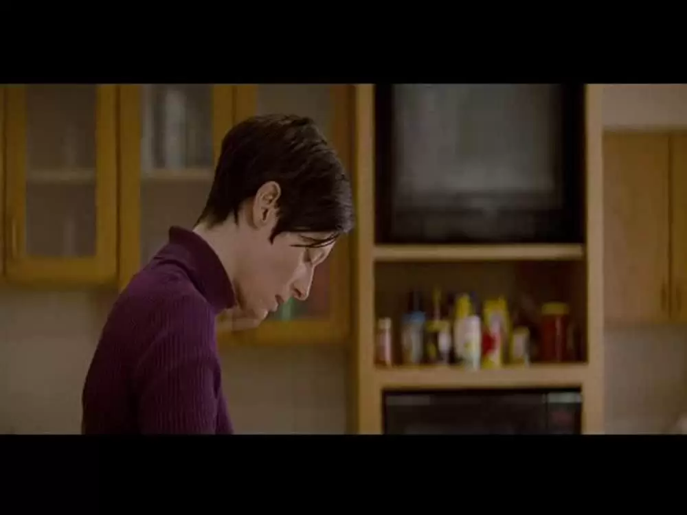 「少年は残酷な弓を射る」ティルダ・スウィントンの画像