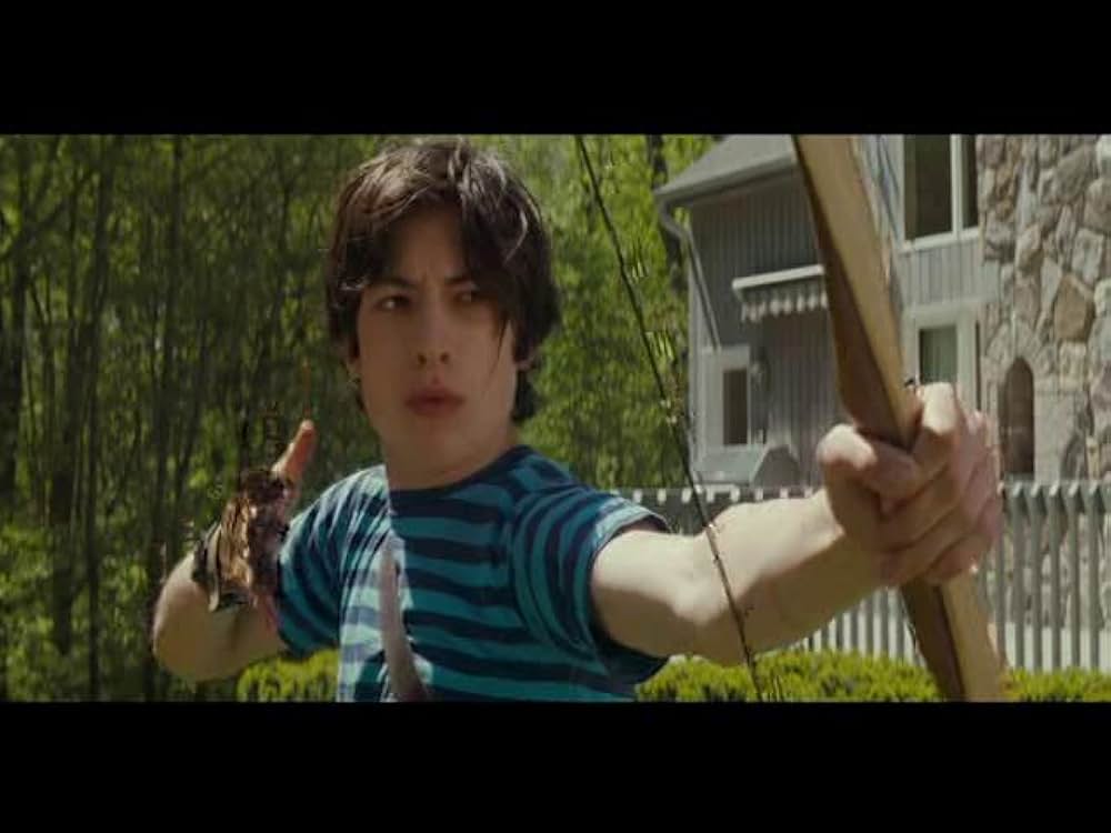 少年は残酷な弓を射るの画像